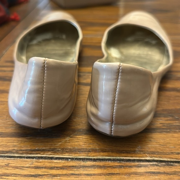 Xhilaration Nude blush ballet flats size 9 - Picture 7 of 11